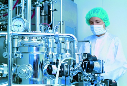 Abb. 1: Koordination sämtlicher technischer Gewerke