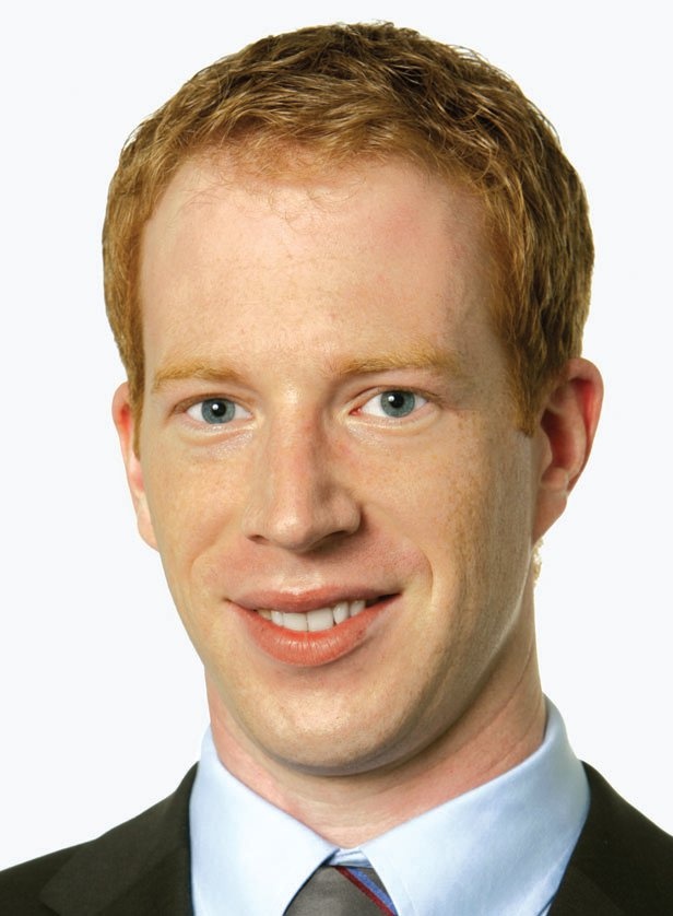 Olaf Thießen, Rechtsanwalt bei Linklaters