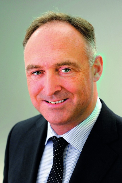 Reiner Roghmann,Vorsitzender der Geschäftsführung, Dow Olefinverbund
