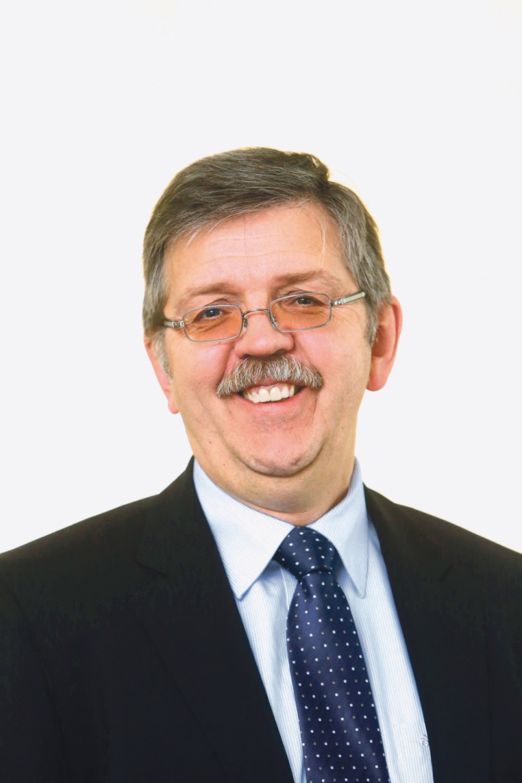 Thomas Schmidt, Geschäftsführer, Infraserv Logistics