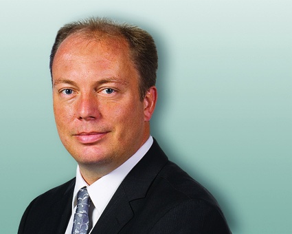 Frank Horstmann B.Sc., Mitarbeiter im Global Industry Management...