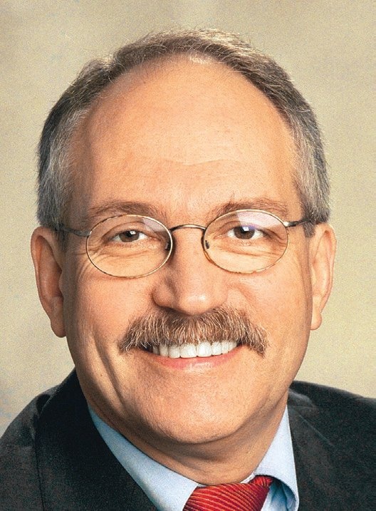 Bernward Garthoff, Vorsitzender des Vorstandes der DIB