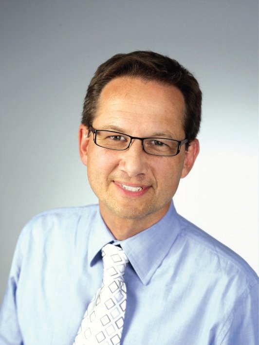 Dipl.-Ing. Dirk Tillich, Director Marketing & Sales, Geschäftseinheit Analytics