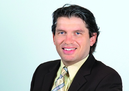 Peter Dietrich, Fachverantwortlicher Marketing Durchfluss, Endress + Hauser