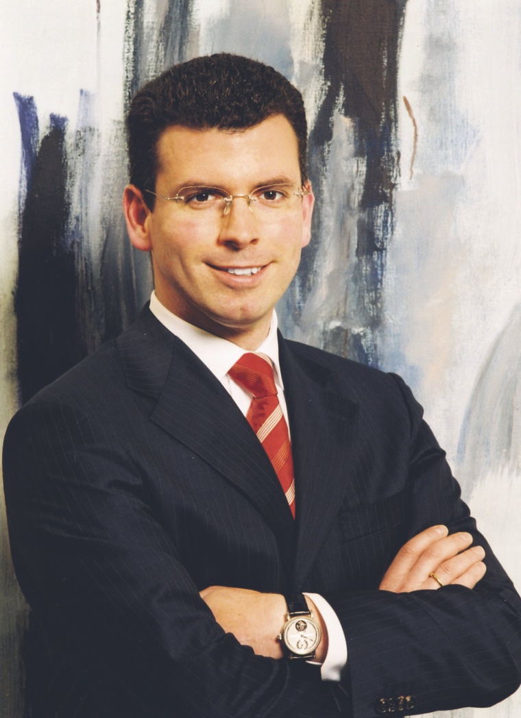 Dr. Juan Rigall, geschäftsführender Partner bei Droege & Comp.