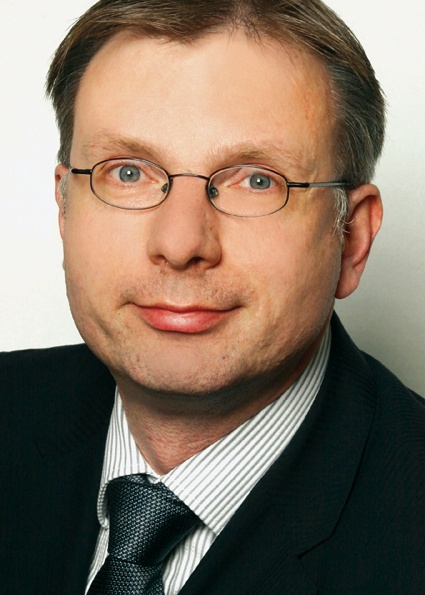 Holger Eggert, Leiter Marketing bei Hugo Vogelsang