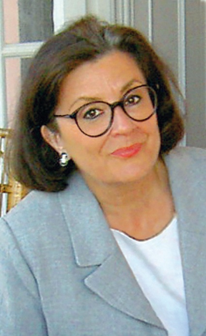 Annette van Dorp, Inhaberin der A. v. D. Kommunikation