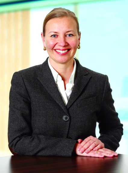 Dr. Karin Walczyk, Chemicals Research Manager, Accenture