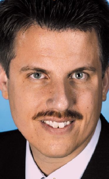 Andreas Hennecke, Produktmarketingmanager Geschäftsbereich Prozessautomation...