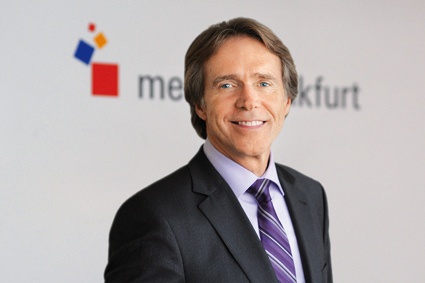 „Die Messe Frankfurt veranstaltet im Bereich Technologie und Produktion seit...