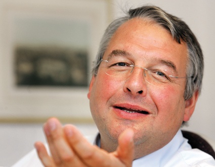 Prof. Gernod Dittel, Dittel Engineering