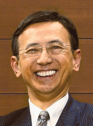 Vincent Wong, Joint Managing Director von Kerry Logistics Network