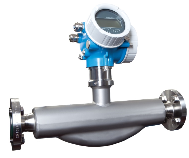 Der Promass E 200 von Endress+Hauser ist nach EN61508 für SIL2 entwickelt und...
