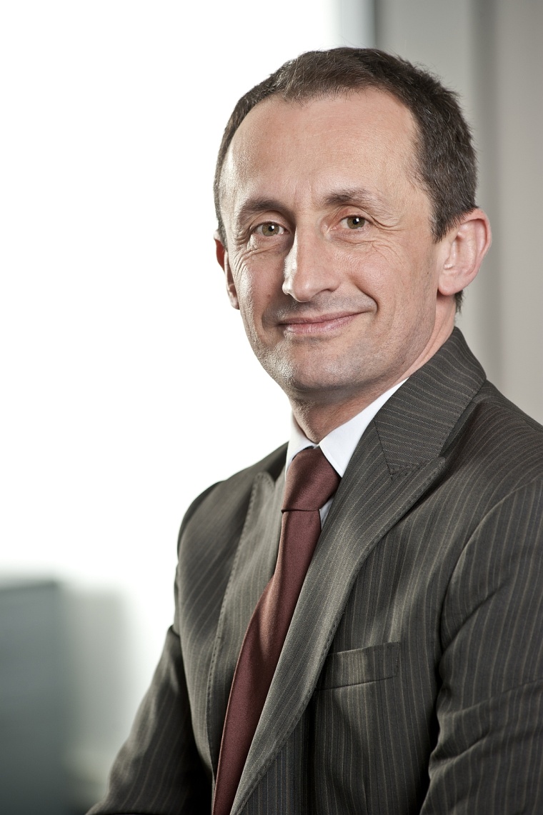 Fabrice Maquignon: CEO von Wolters Kluwer Transport Services
