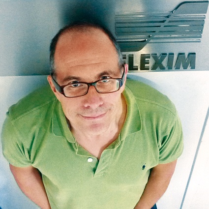 Jörg Sacher, Flexim