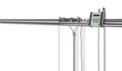 Abb. 1: Ein echtes Allzweckgerät: Das Ultraschallmesssystem Fluxus G601 CA zur...