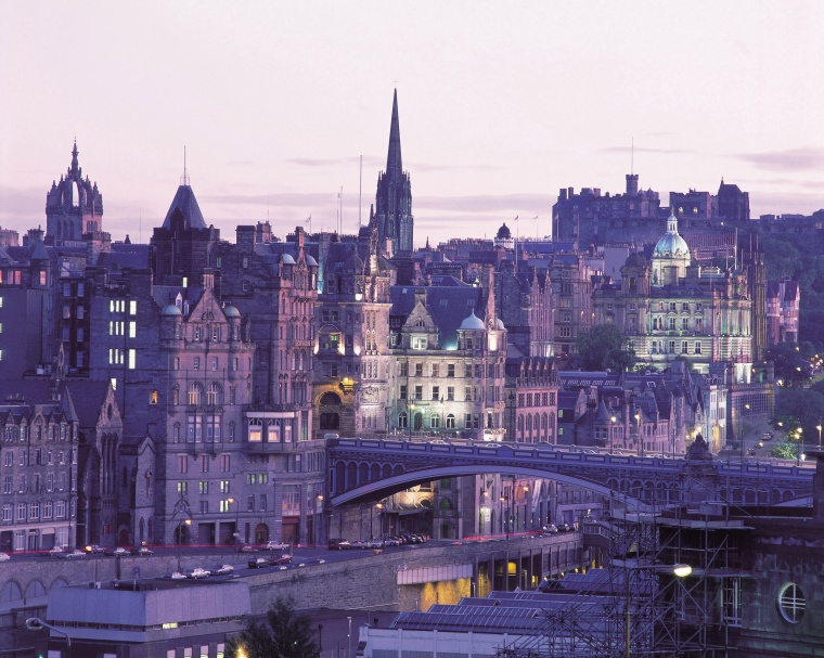 VisitScotland BTU: Edinburgh
