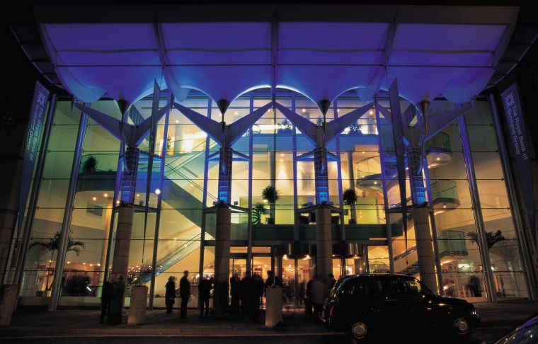 VisitScotland BTU: Edinburgh International Conference Centre