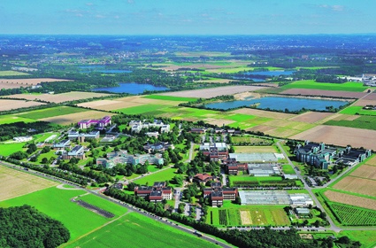 Bayer CropsScience, Standort Monheim (© Bayer CropScience)