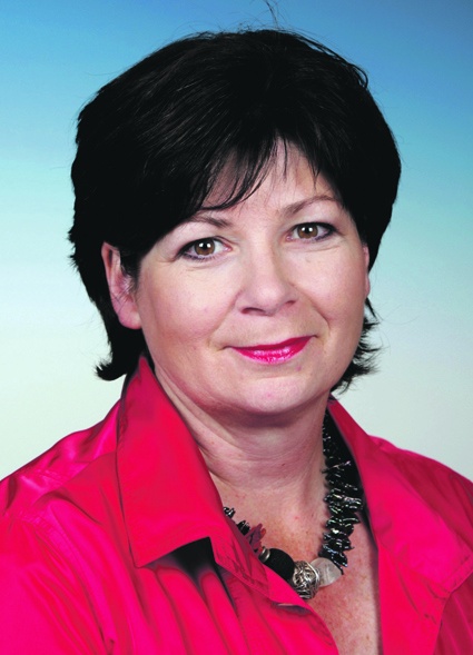 Gabriele Chrubasik, Head of Employee Services, Boehringer Ingelheim