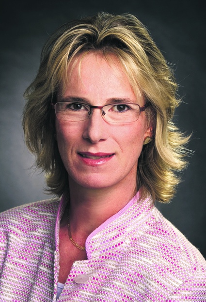Elisabeth Ganss, HR Director Europe, CIS, Middle East & Africa, Dow Corning