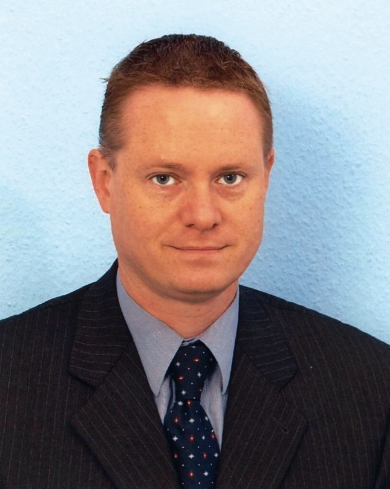 Dr. Raymond Jansen, PMS
