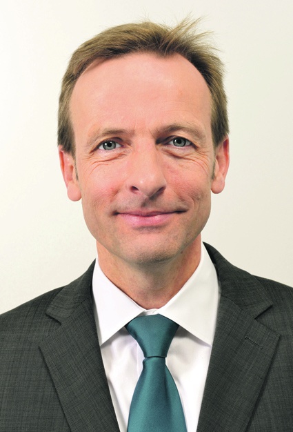 Dr. Jens Wagner, Bereichsleiter R&D, ThyssenKrupp Uhde