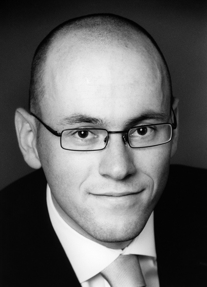 Michael Timm, Project Manager im Bereich Chemie & Öl