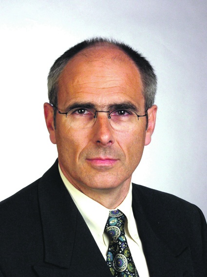 Dr. Beat Moser, Direktor Scienceindustries