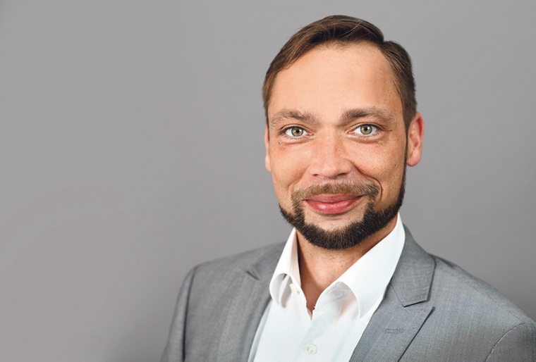 Lars Kripko, T-Systems Multi Media Solutions