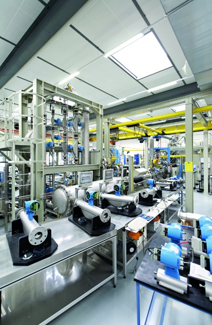 PremiumCal ist wohl die genaueste Produktionskalibrieranlage der Welt.