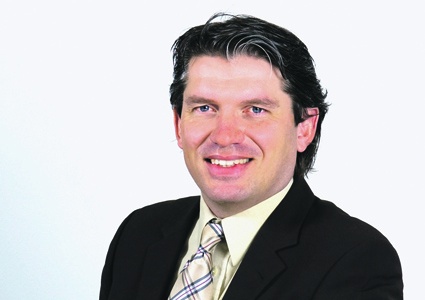 Peter Dietrich, Fachverantwortlicher Marketing Durchfluss, Endress + Hauser