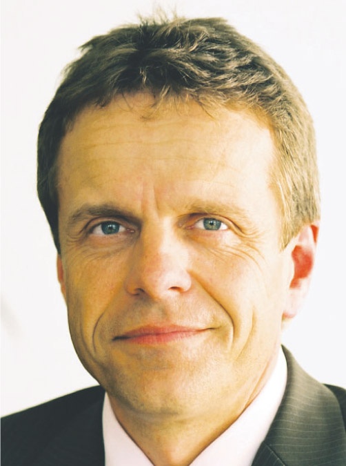 Thomas Otto, Geschäftsführer bei Vetter Pharma-Fertigung