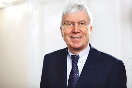 Claus-Peter Barfeld, Geschäftsführer, Barfeld & Partner