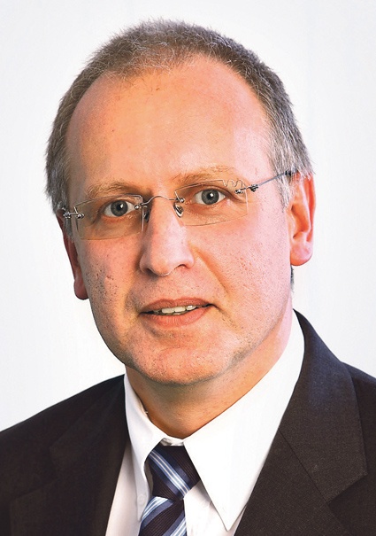 Ralf Gengenbach, Geschätsführer, Gempex