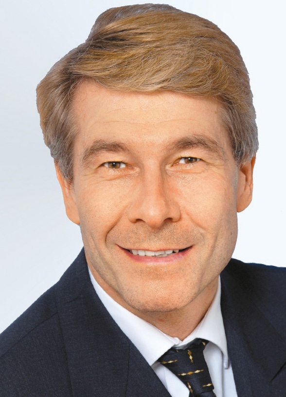 Dr. Wolfgang Büchle