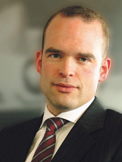 Klaus-Dieter Pannes, Geschäftsbereichsleiter Gesundheitswesen, Pharma und...
