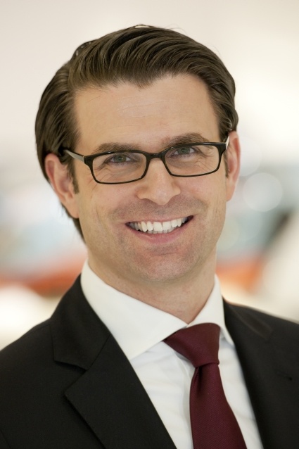 Dirk Pfitzer, Partner, Porsche Consulting
