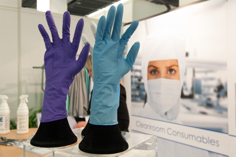 Cleanzone Produkte Fachmesse 2014