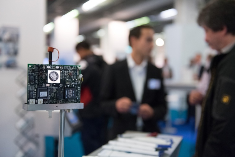 Cleanzone: Cleanzone Produkte Fachmesse 2014