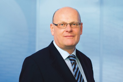Dr. Gerd Romanowski, VCI-Geschäftsführer für Wissenschaft, Technik und...