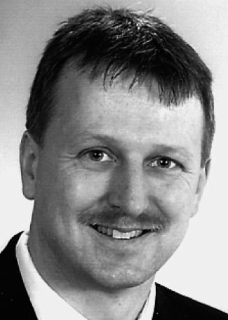 Dr. Frank Bressau, Mitarbeiter der Knowledge Group bei BCG