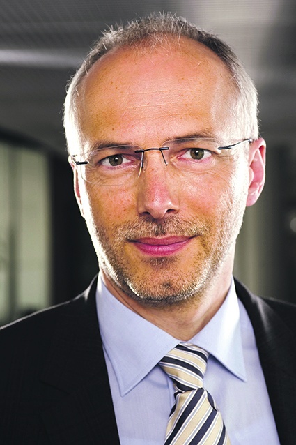 Rino Woyczyk, Leiter des Expertenteams Life Sciences bei Drees & Sommer:...