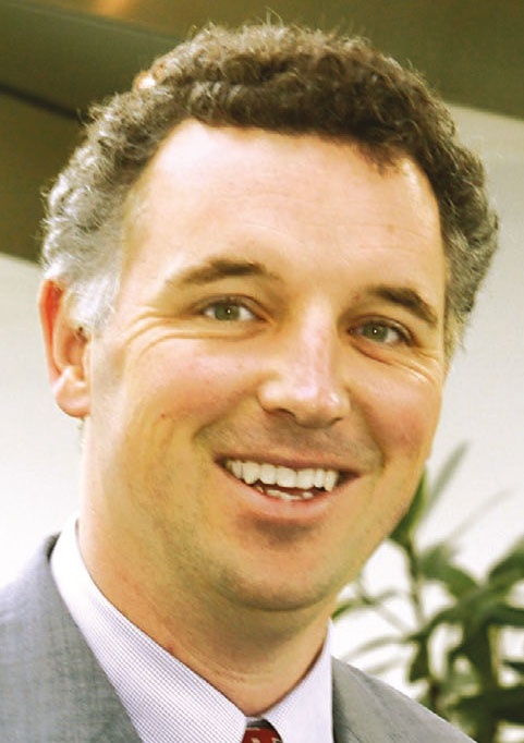 Axel Schmidt, Director Distribution Management bei der Wacker Chemie