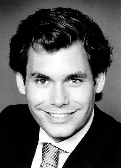 David Nothacker, Consultant, Roland Berger Strategy Consultants