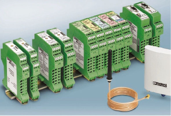 Abb. 4: Die RAD-Line Wireless-Produktfamilie im Überblick