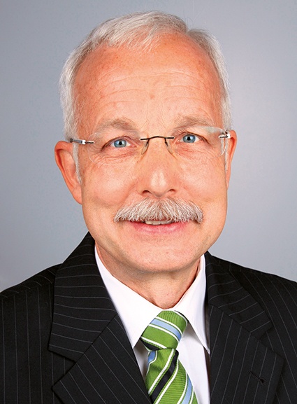 Dr.-Ing. Harald Anlauf, Akademischer Direktor am KIT