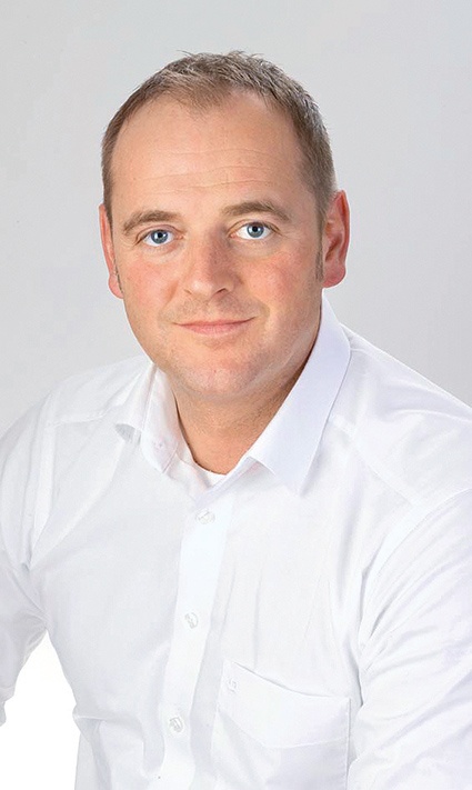 Marcus Bronner, Leiter Sales & Marketing, SWR engineering Messtechnik
