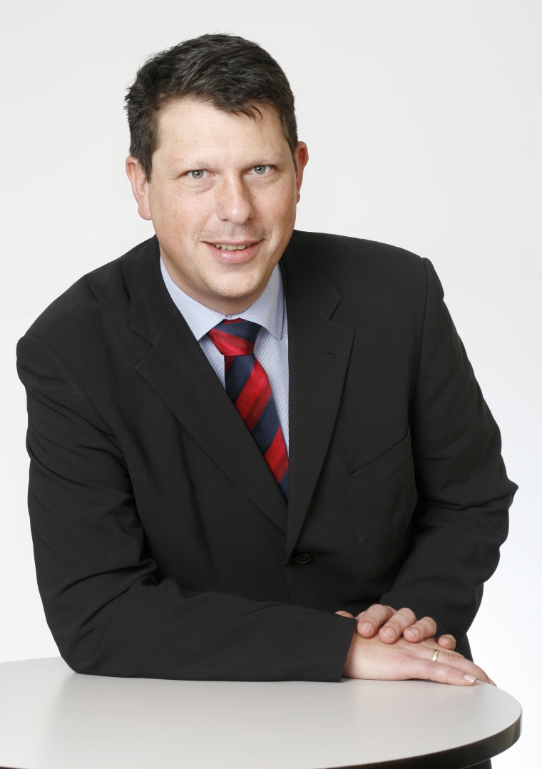 Martin Hösler, Managing Director, Accenture,