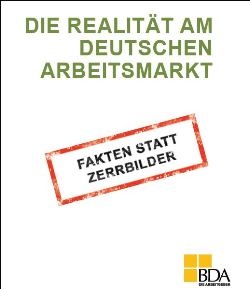 Photo: Erfolgsmodell Arbeitsmarkt